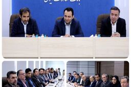 محسن سیفی در دیدار نوروزی با مدیران: بانک صادرات ایران در سال جدید موقعیت ممتاز خود در نظام بانکی را تثبیت می‌کند