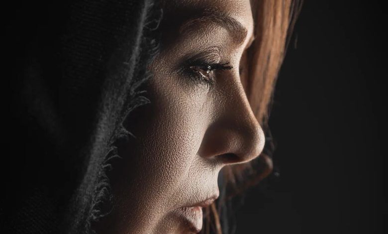 پست غم‌انگیز نسرین مقانلو به یاد فرزندش