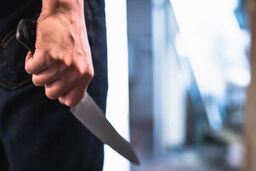 حمله یک دانش‌ آموز با چاقو به چندین نفر در مدرسه