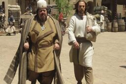 آخرین خبرها از سریال سلمان فارسی