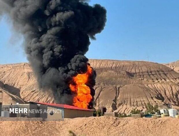 تکذیب یک خبر جنجالی درباره انفجار بندرعباس