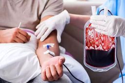 این افراد از اهدای خون معاف هستند

