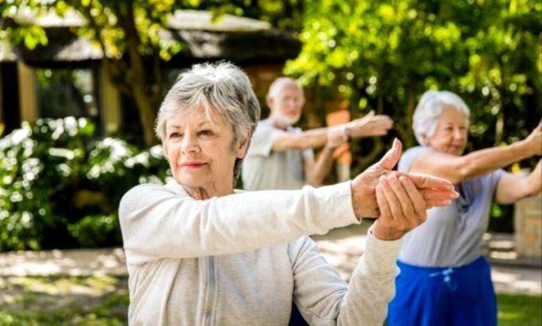 نشانه‌های مهم برای پیری سالم شما