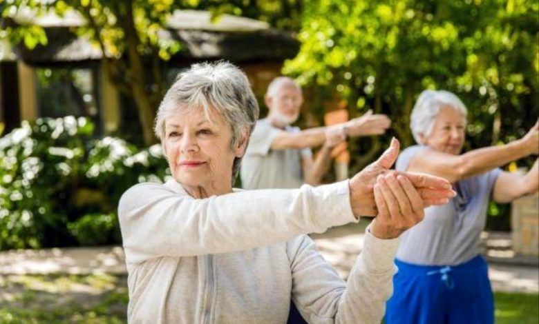 نشانه‌های مهم برای پیری سالم شما