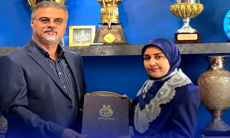 بیوگرافی کامل ساعده سیما سخنگوی باشگاه استقلال