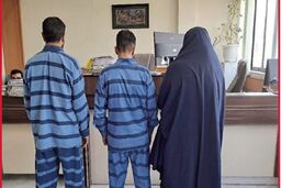 رازگشایی از قتل مرد بدهکار در خانه وحشت