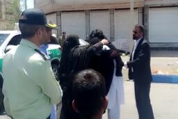 آزادی پسر جوان بعد از 3 ماه اسارت در چنگ گروگانگیران