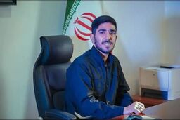 تکاور پلیس قم به شهادت رسید/ عکس