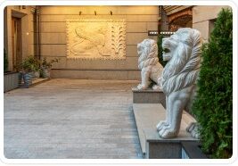 دیپلماسی اقتصادی دولت؛ صدور مجوز افتتاح اولین شعبه بانک روسی در ایران