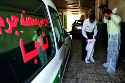 مرد جوان در شاهرود همسرش را به قتل رساند