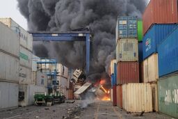 آخرین مفقودی حادثه بندر شهید رجایی پیدا شد