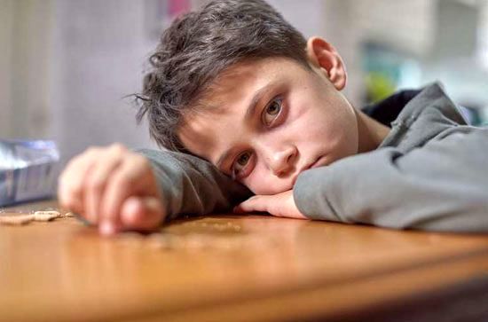 برای درمان افسردگی منیزیم بخورید