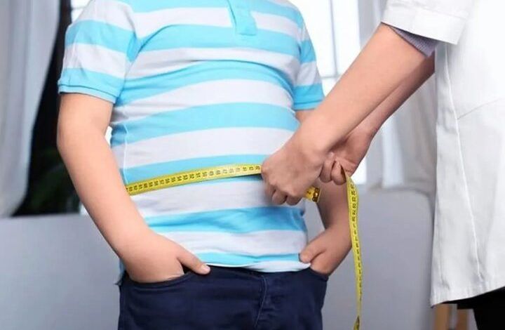 هشدار درباره روند افزایشی چاقی