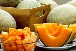 آیا ملون میوه‌ای تراریخته و مضر برای سلامتی است؟