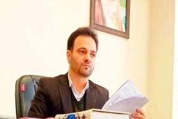 فیلمی از لحظه ترور قاضی احسان باقری
