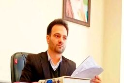 فیلمی از لحظه ترور قاضی احسان باقری