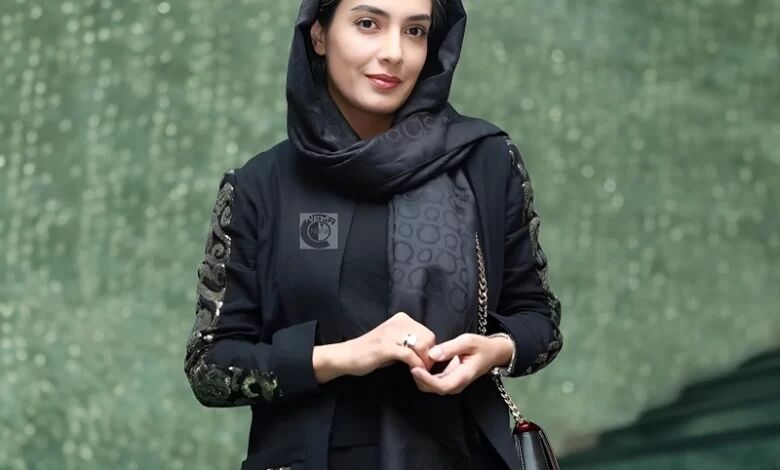 عکسی جدید از لیلا زارع و پسر خوشتیپش