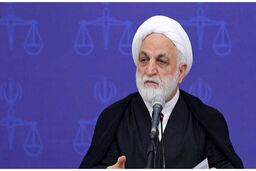 اژه‌ای: همکاری با متخاصمین و متجاوزان اشد مجازات را در پی دارد