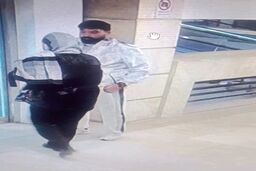 درخواست پلیس برای شناسایی عامل جنایت سینمایی