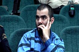کوروش کیوانی اعدام شد