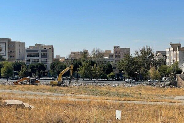 عملیات تخریب زندان رجایی‌شهر پایان یافت