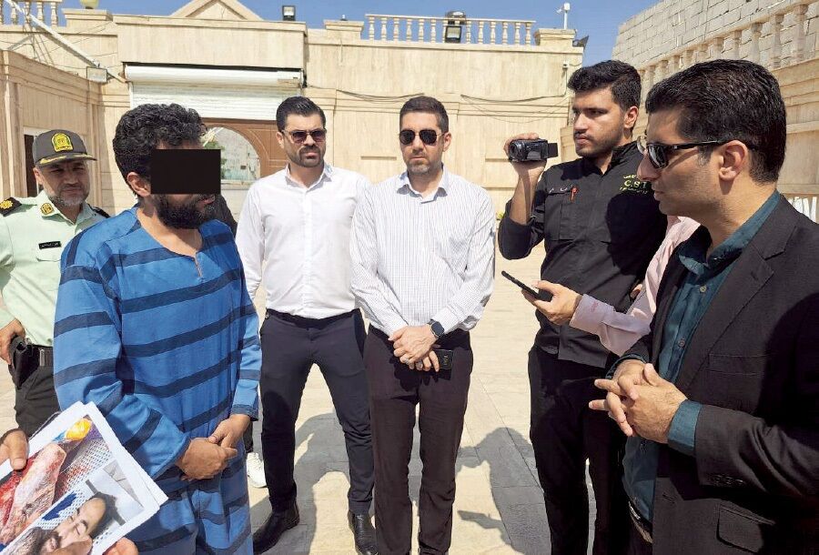 کیفرخواست علیه قاتل قهرمان کراسفیت صادر شد