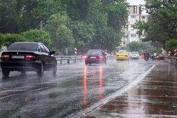 پیش‌بینی وضعیت هوا؛ تداوم بارش باران در این استان‌ها