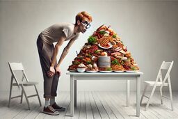 اگر می خواهید چاق شوید، این خوراکی‌ها را امتحان کنید