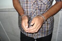  اعتراف به 18 فقره سرقت در سنندج


