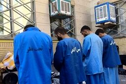 بازداشت ۱۹ نفر از عاملان اصلی تخریب اموال عمومی در سمنان
