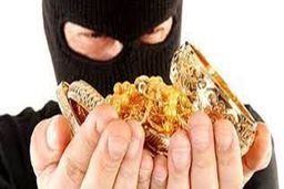 دستگیری سارقان خطرناک در صحنه تصادف