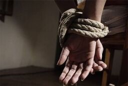 رهایی گروگان 42 ساله از چنگال آدم‌ربایان