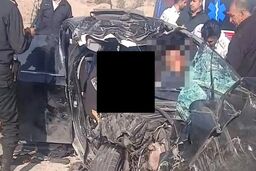 اعضای بدن دختر معاون رئیس جمهور اهدا می‌شود