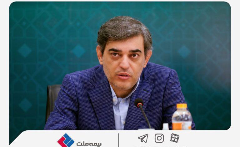 پیام تبریک محمدرضا فرهادی‌پور به مناسبت روز صنعت بیمه