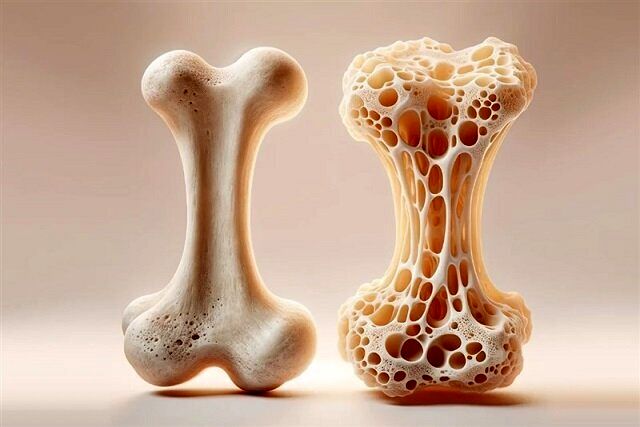 راهکار مهم برای جلوگیری از پوکی استخوان