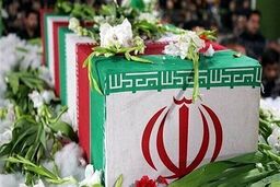 اولین تصاویر از ۲ شهید حمله تروریستی به گشت انتظامی پاسگاه نوکجو