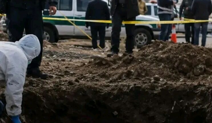 قتل پنج عضو یک خانواده در پونک