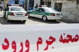 مرگ مرموز کارگر افغان؛ جسد مرد جوان به میله آهنی بسته شده بود
