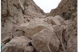 سقوط سنگ، جان ۲ کوهنورد را در کانادا گرفت