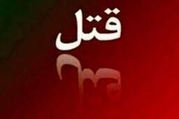 زن و شوهر جنایتکار پیرزنی را کشتند و طلاهایش را دزدیدند