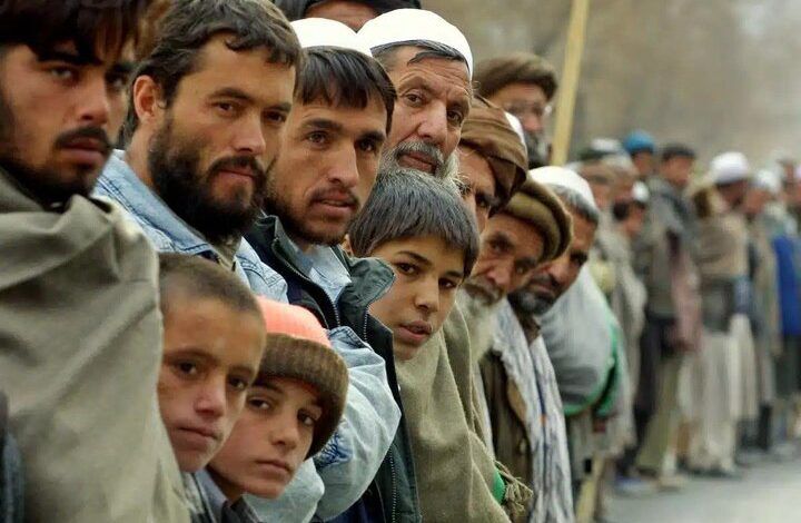 آخرین وضعیت خروج اتباع افغان از کشور