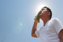 خطر تابش اشعه بالای سر تهرانی‌ها