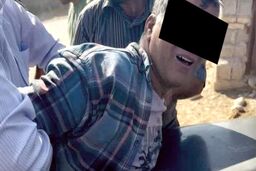 قتل هولناک پدر برای مقداری طلا