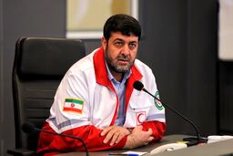 آماده باش بیش از ۱۵ هزار امدادگر در داخل و خارج کشور برای پیاده روی اربعین ۱۴۰۴