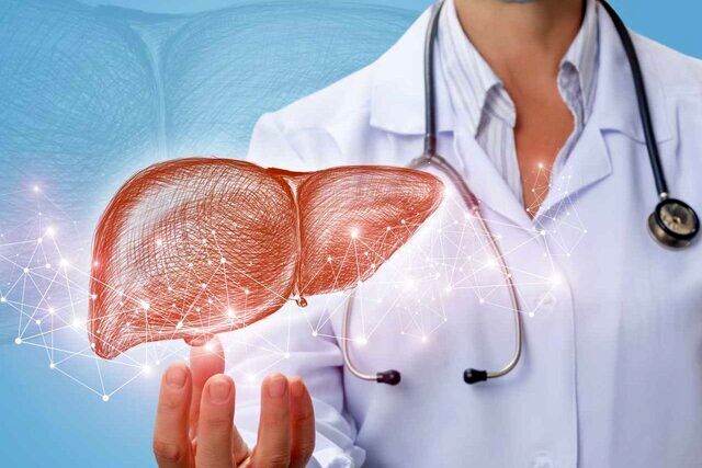 تغذیه مناسب برای تقویت سلامت کبد