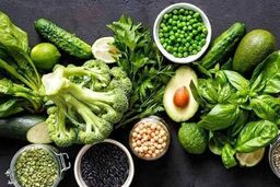 خوردن زیاد سبزیجات خام برای سلامتی ضرر دارد؟