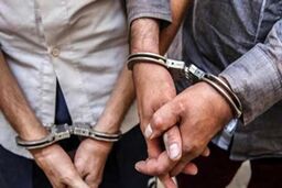 سارقان مسلح طلافروشی های شرق تهران پای میز محاکمه