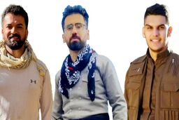 روایتی از مرگ دردناک 3فعال محیط‌زیست در آتش‌سوزی آبیدر سنندج