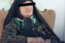 کلثوم اکبری محاکمه شد