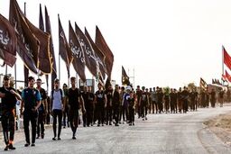 ۶ خوراکی طبیعی برای بهبود مشکلات گوارشی در پیاده روی اربعین